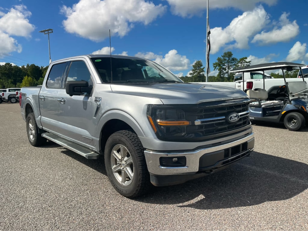 Used 2024 Ford F-150 XLT
