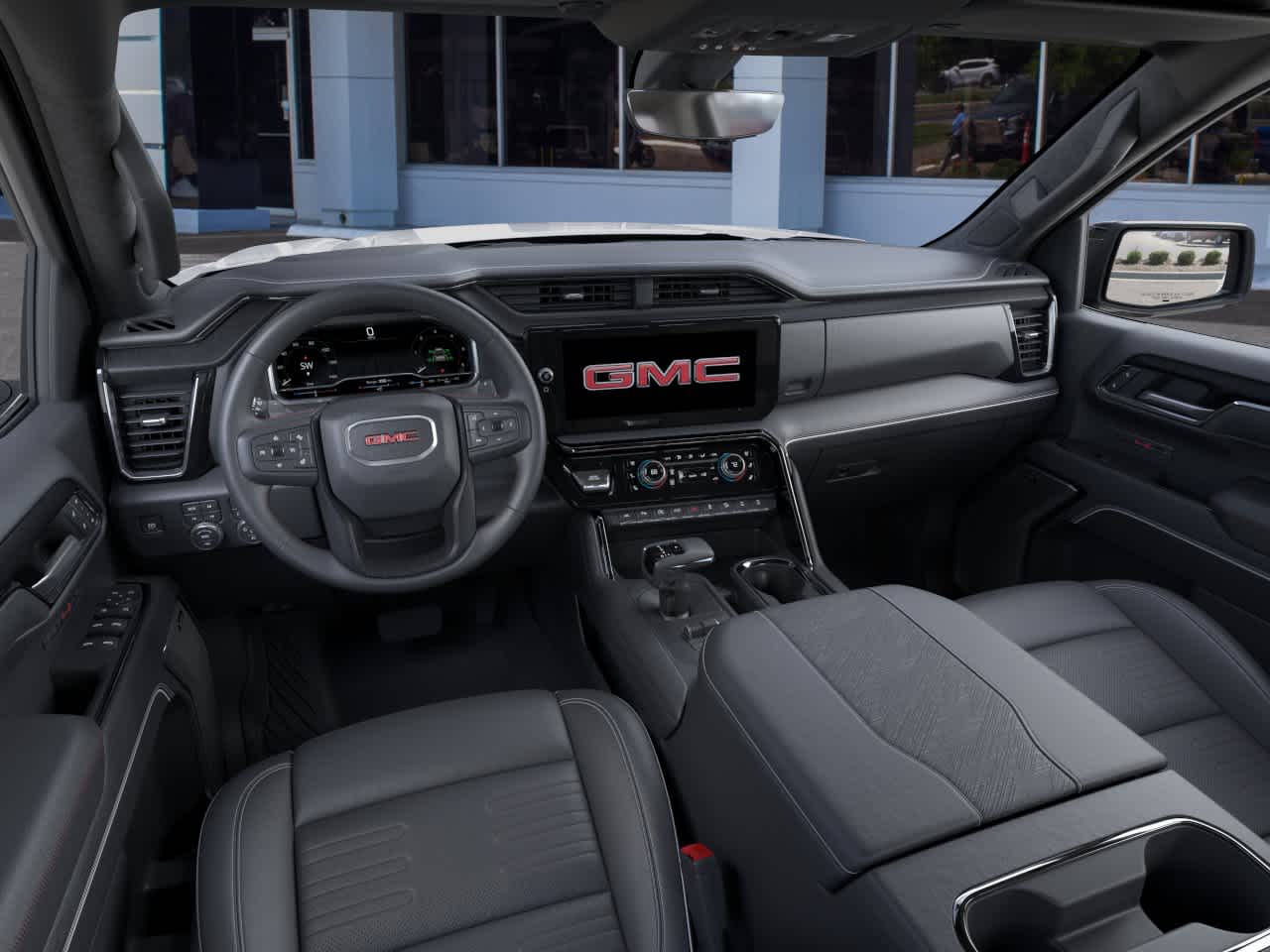 2026 GMC Sierra 1500 AT4X - Photo 15