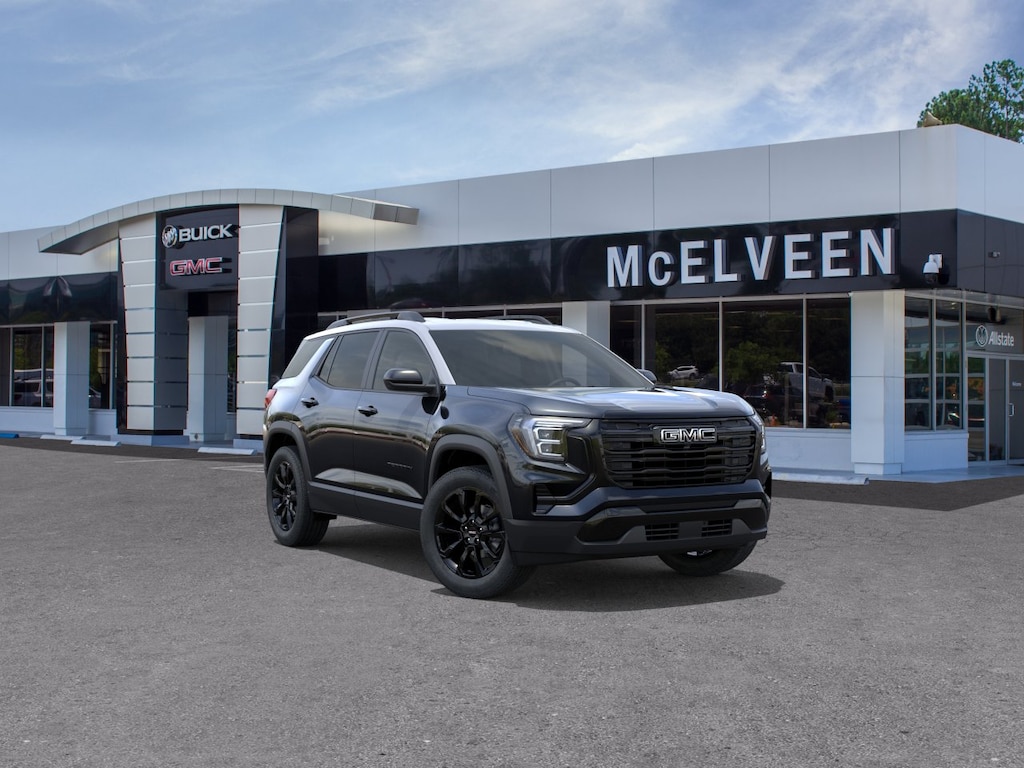 New 2027 GMC Terrain Elevation SUV