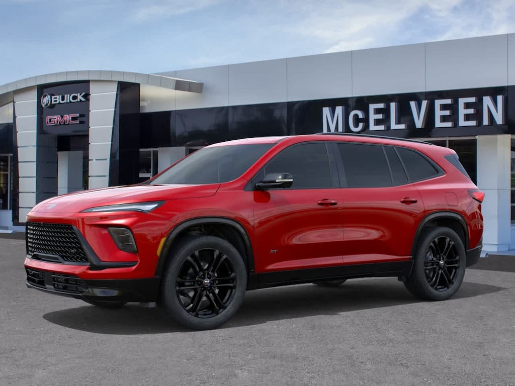 New 2026 Buick Enclave Sport Touring SUV