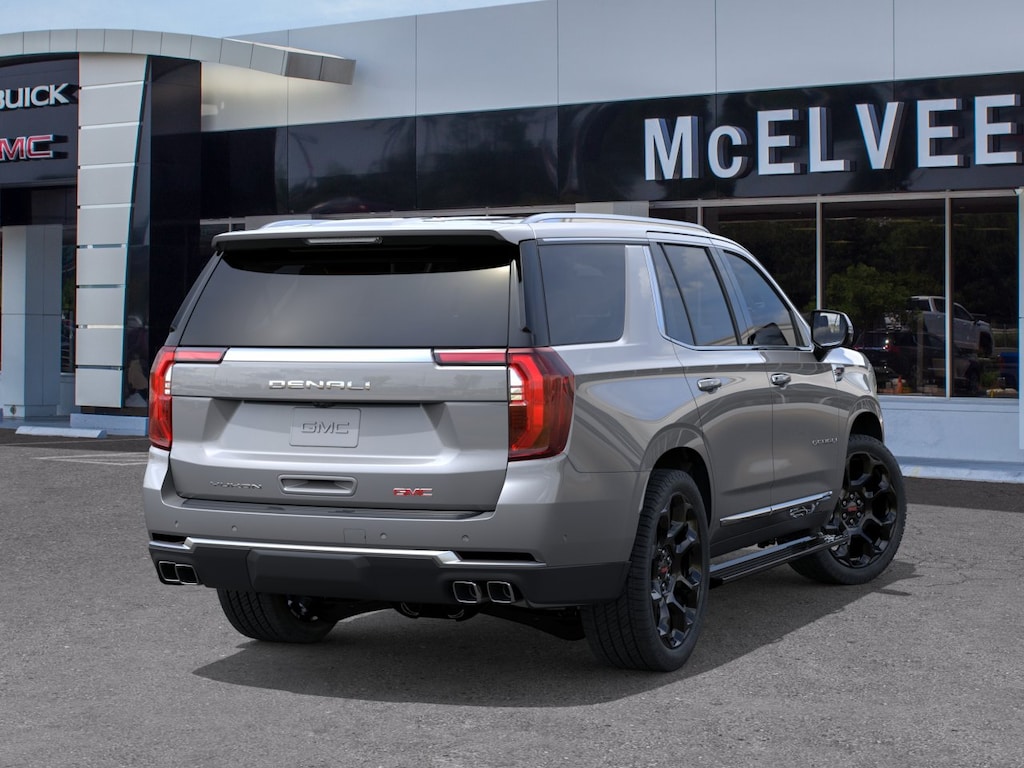 New 2027 GMC Yukon Denali SUV