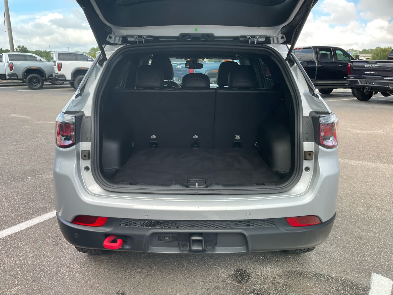 2025 Jeep Compass Trailhawk - Photo 22