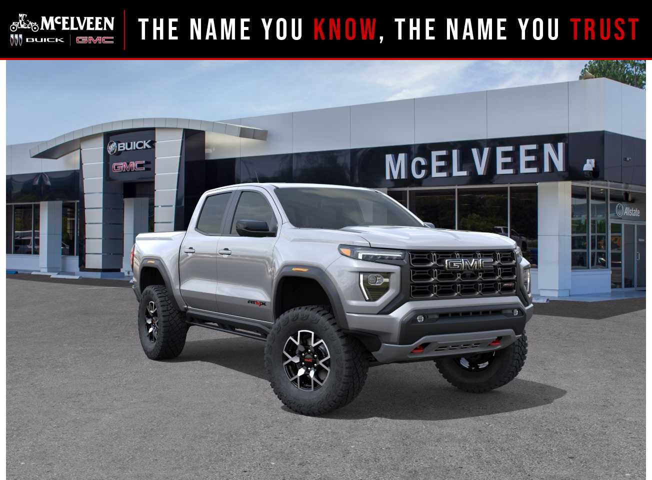  GMC Canyon