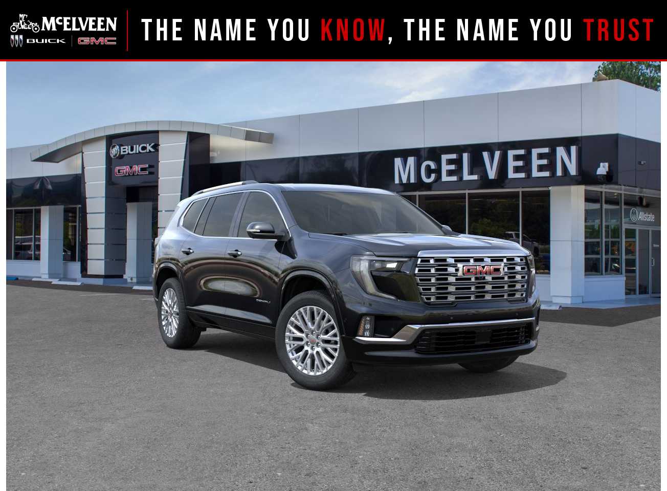  GMC Acadia