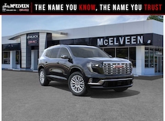 2026 GMC Acadia Denali SUV