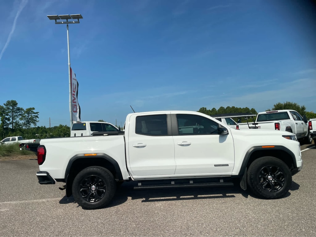Used 2023 GMC Canyon 2WD Elevation Truck