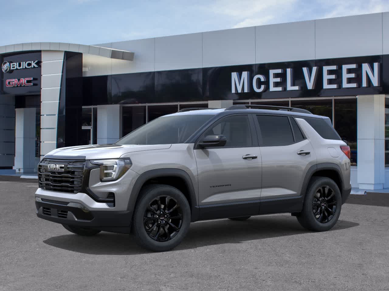 New 2027 GMC Terrain Elevation SUV