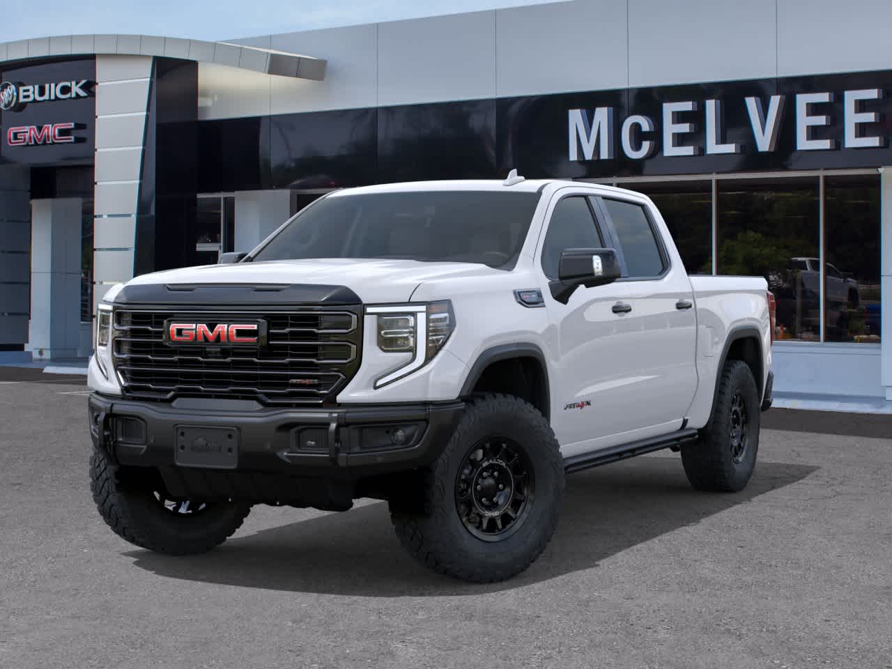 2026 GMC Sierra 1500 AT4X - Photo 6