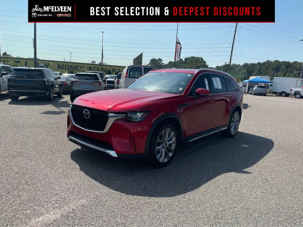 Used 2024 Mazda CX-90 3.3 Turbo Premium Plus