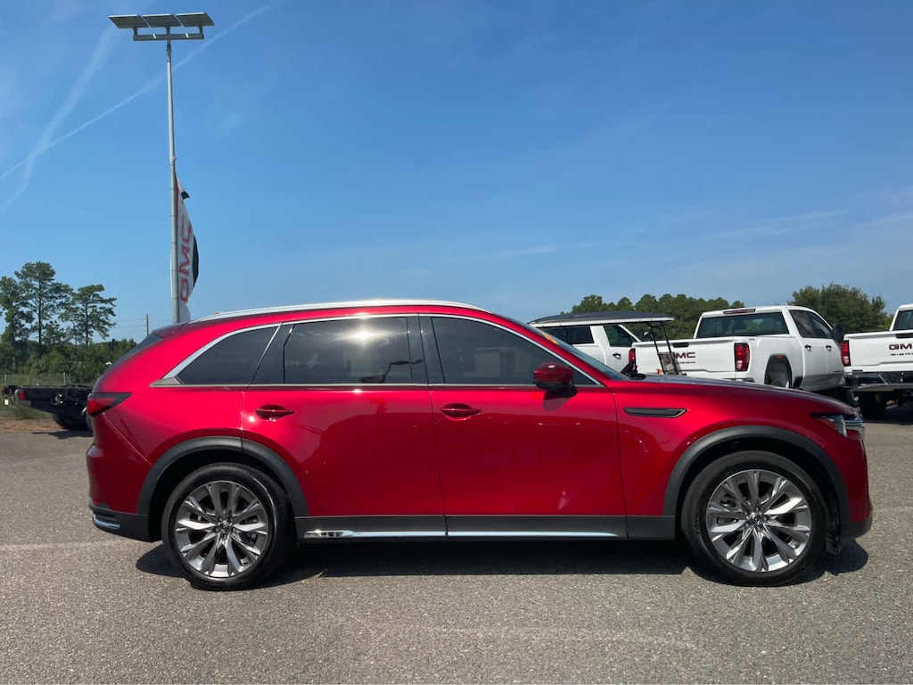 Used 2024 Mazda CX-90 3.3 Turbo Premium Plus