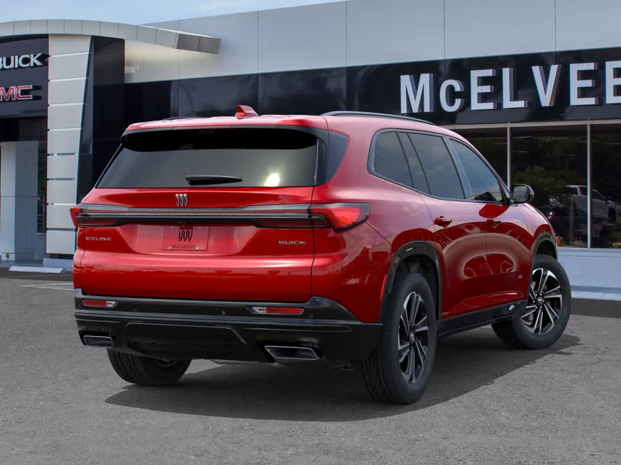 New 2026 Buick Enclave Sport Touring SUV