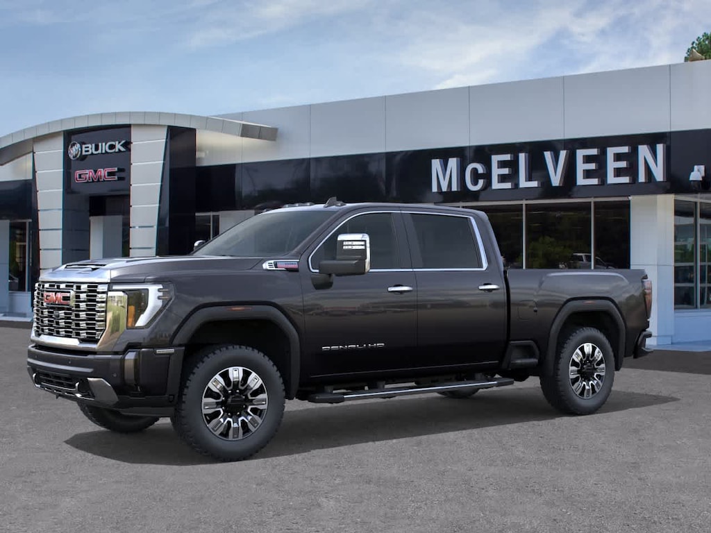 New 2026 GMC Sierra 2500 HD Denali Truck