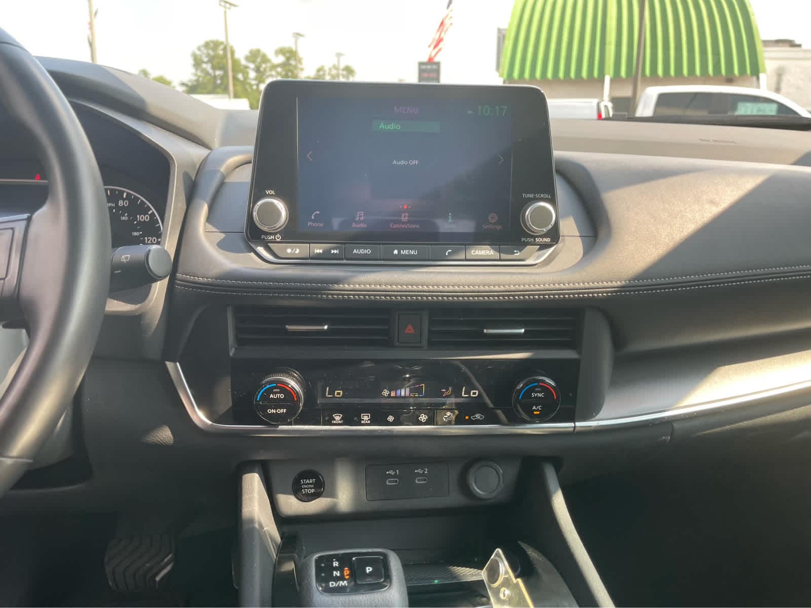 2025 Nissan Rogue SV - Photo 16