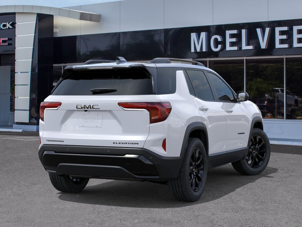 New 2027 GMC Terrain Elevation SUV