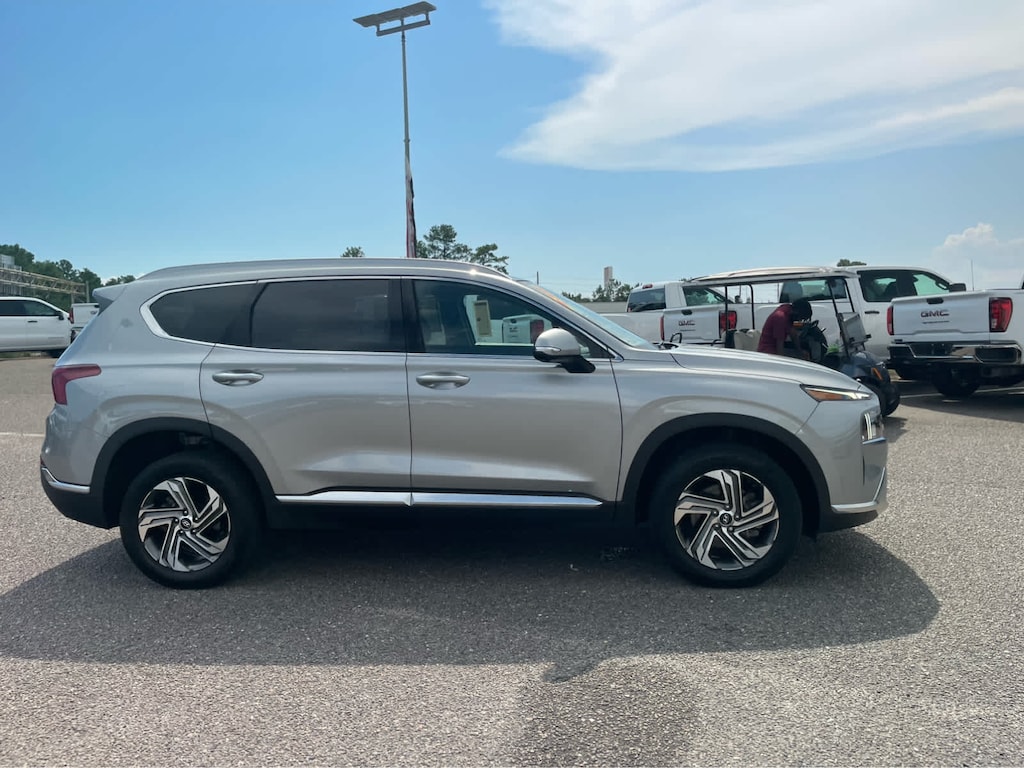 Used 2023 Hyundai Santa Fe SEL