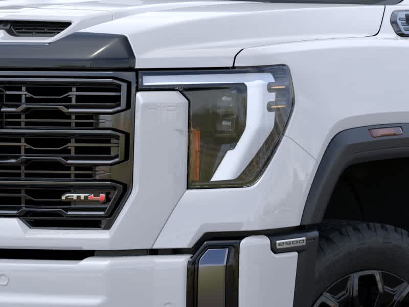 2026 GMC Sierra 2500HD AT4 - Photo 10