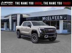 2026 GMC Sierra EV AT4 Max Range Truck