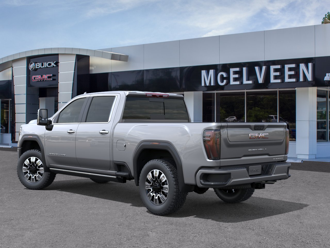 New 2026 GMC Sierra 2500 HD Denali Truck