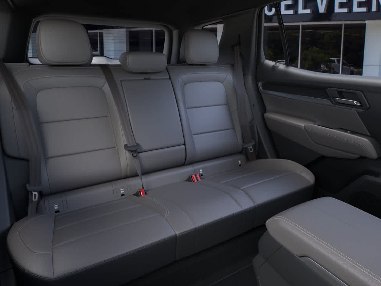 2027 GMC Terrain Elevation - Photo 17
