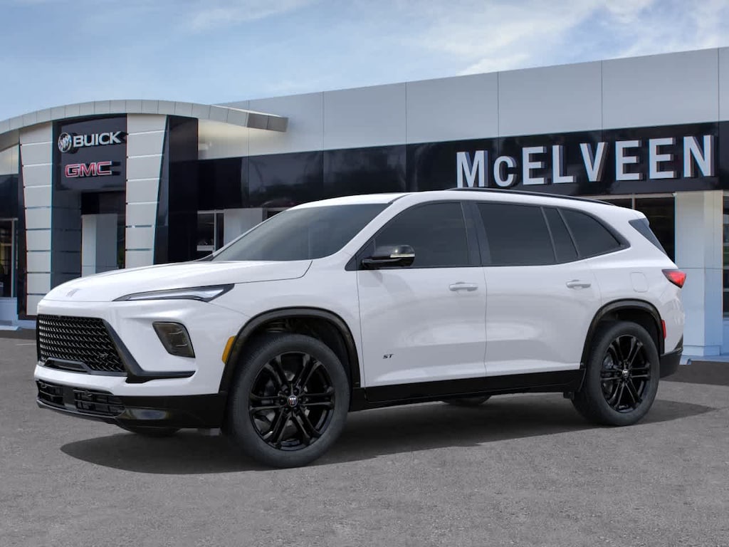 New 2026 Buick Enclave Sport Touring SUV
