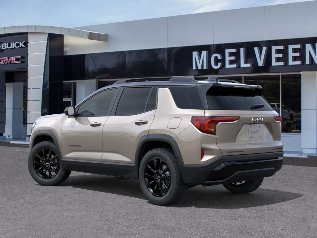 New 2027 GMC Terrain Elevation SUV