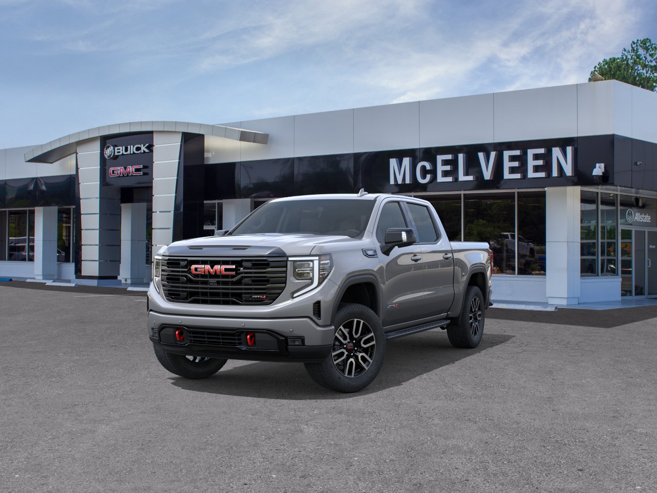 2026 GMC Sierra 1500 AT4 - Photo 8