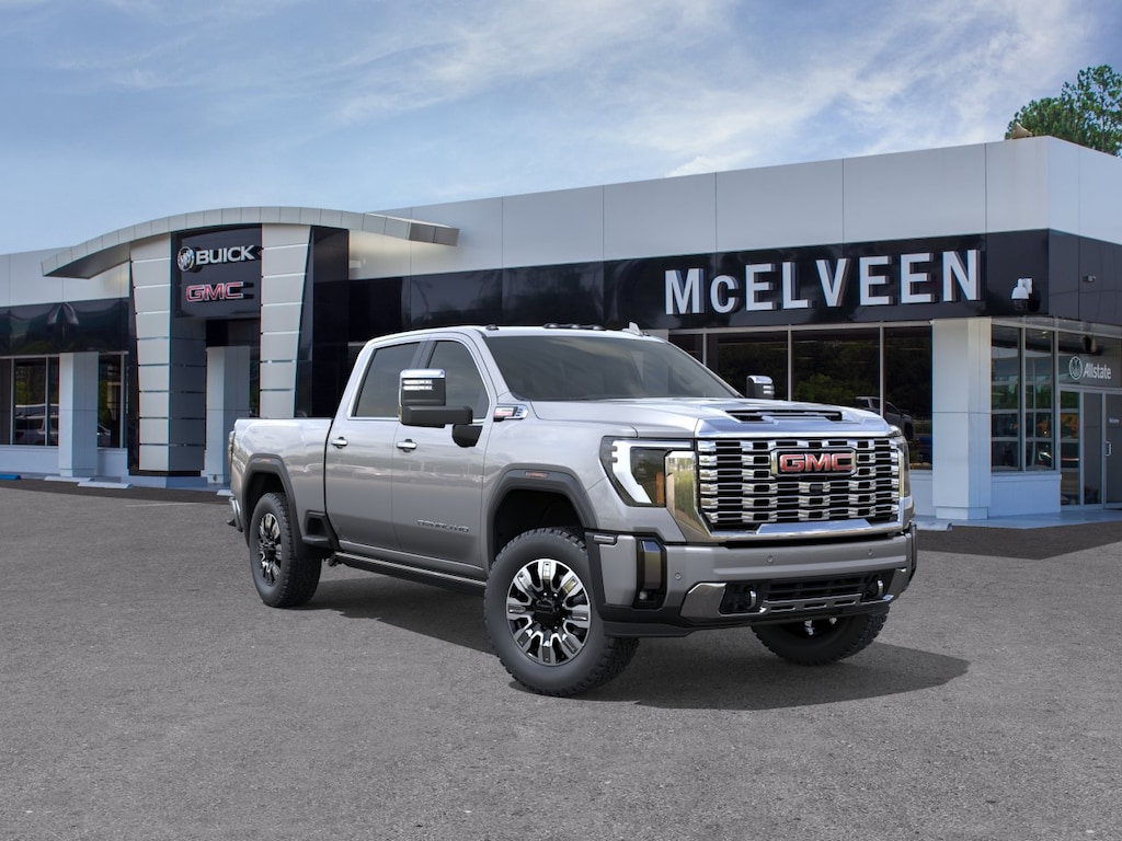 New 2026 GMC Sierra 2500 HD Denali Truck