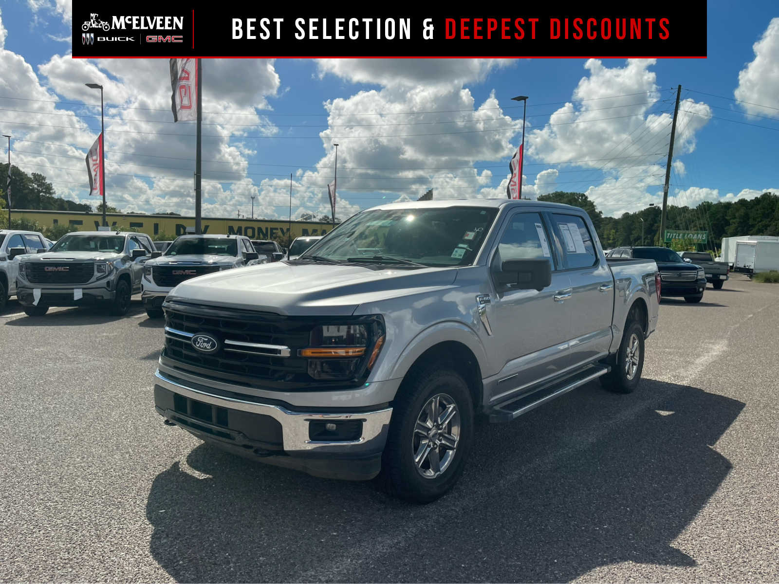  Ford F-150