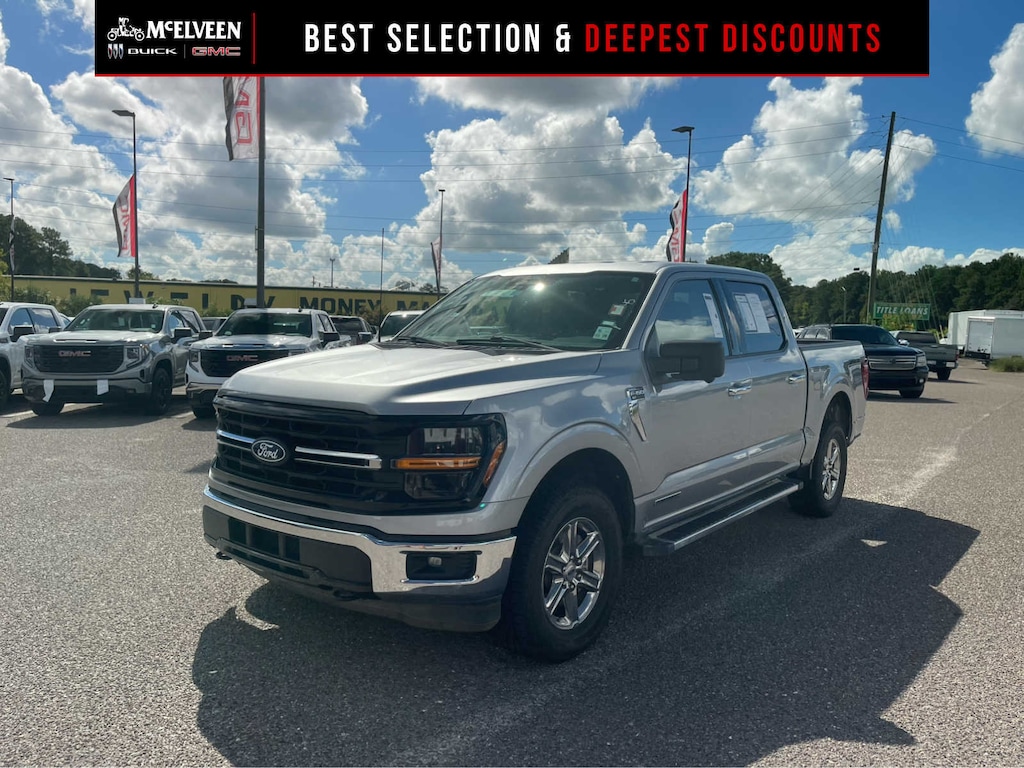 Used 2024 Ford F-150 XLT