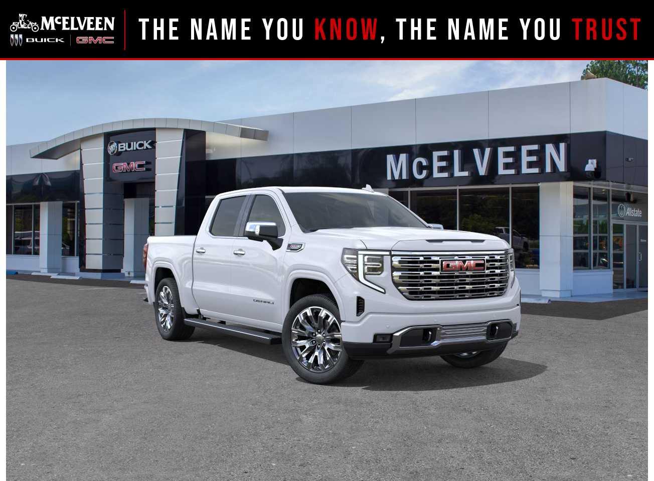 2026 GMC Sierra 1500 Denali Truck