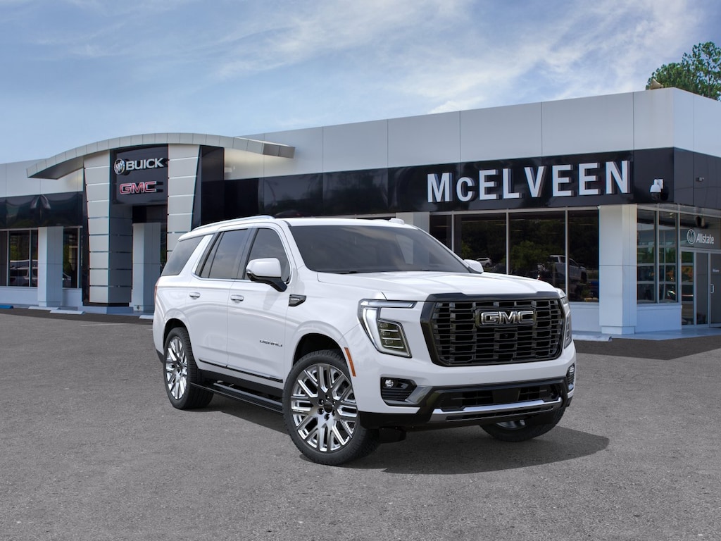 New 2027 GMC Yukon Denali Ultimate SUV