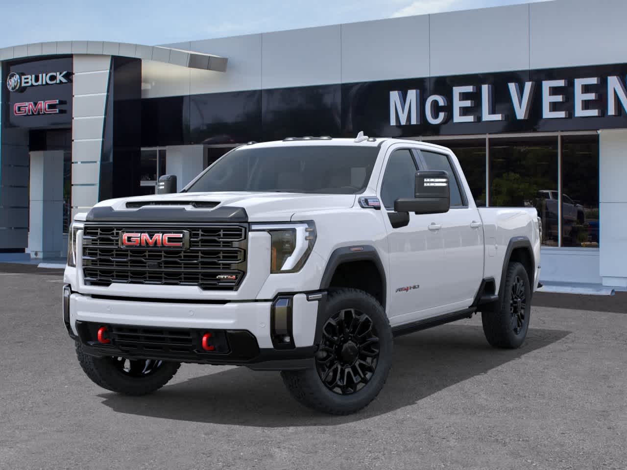 2026 GMC Sierra 2500HD AT4 - Photo 6