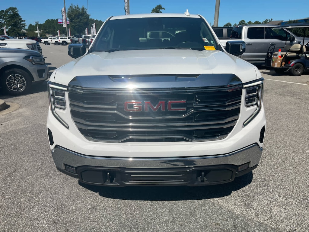 Used 2025 GMC Sierra 1500 SLT Truck