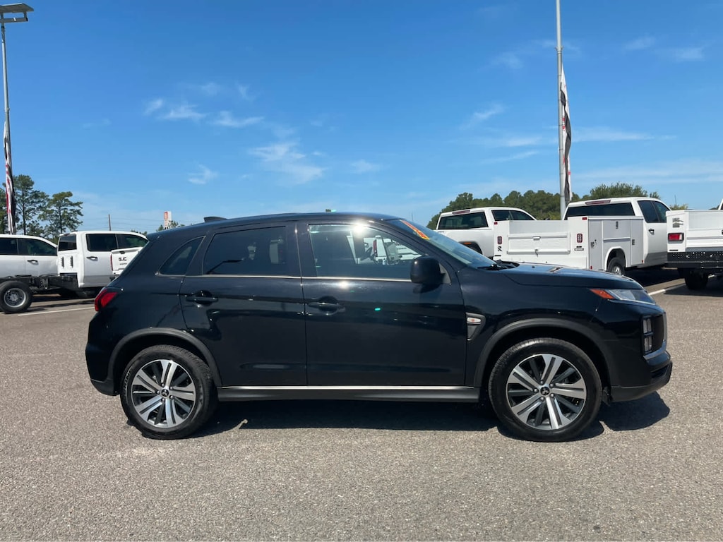 Used 2024 Mitsubishi Outlander Sport S