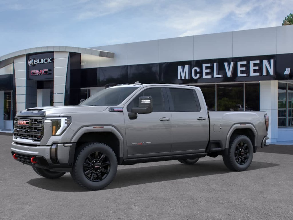 New 2026 GMC Sierra 2500 HD AT4 Truck
