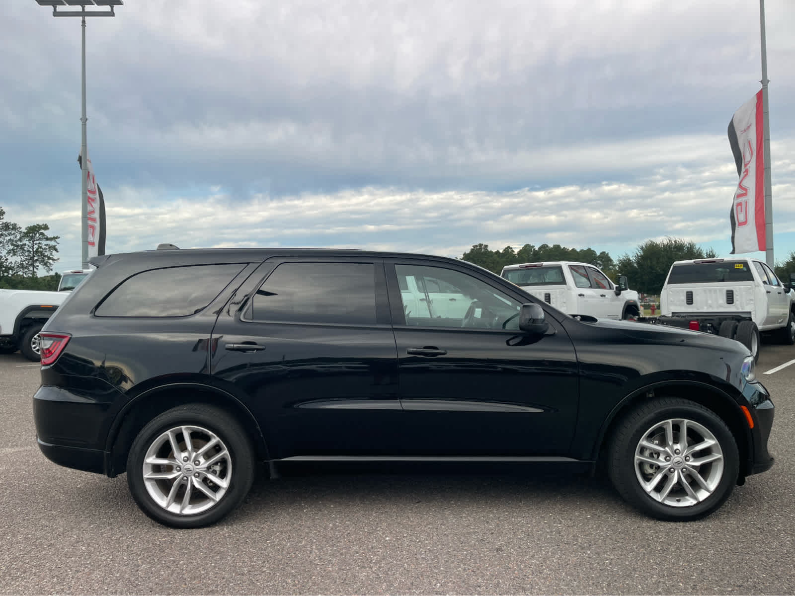 Used 2025 Dodge Durango GT
