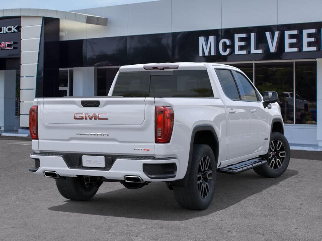 New 2026 GMC Sierra 1500 AT4 Truck