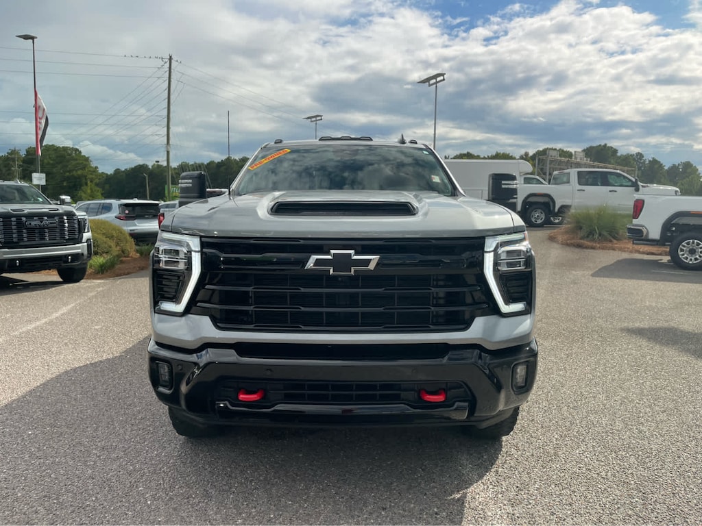 Used 2026 Chevrolet Silverado 2500 HD LT Truck