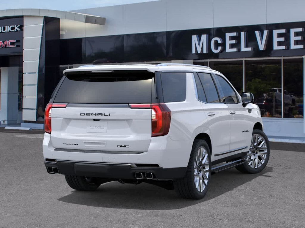 New 2026 GMC Yukon Denali Ultimate SUV