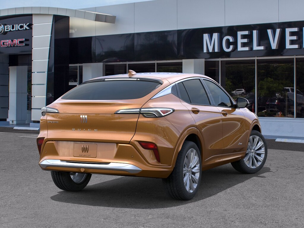New 2026 Buick Envista Avenir SUV