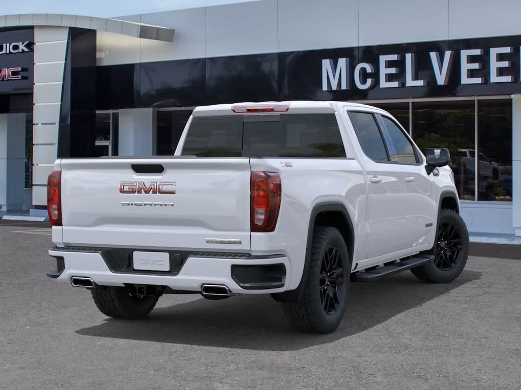 New 2026 GMC Sierra 1500 Elevation Truck