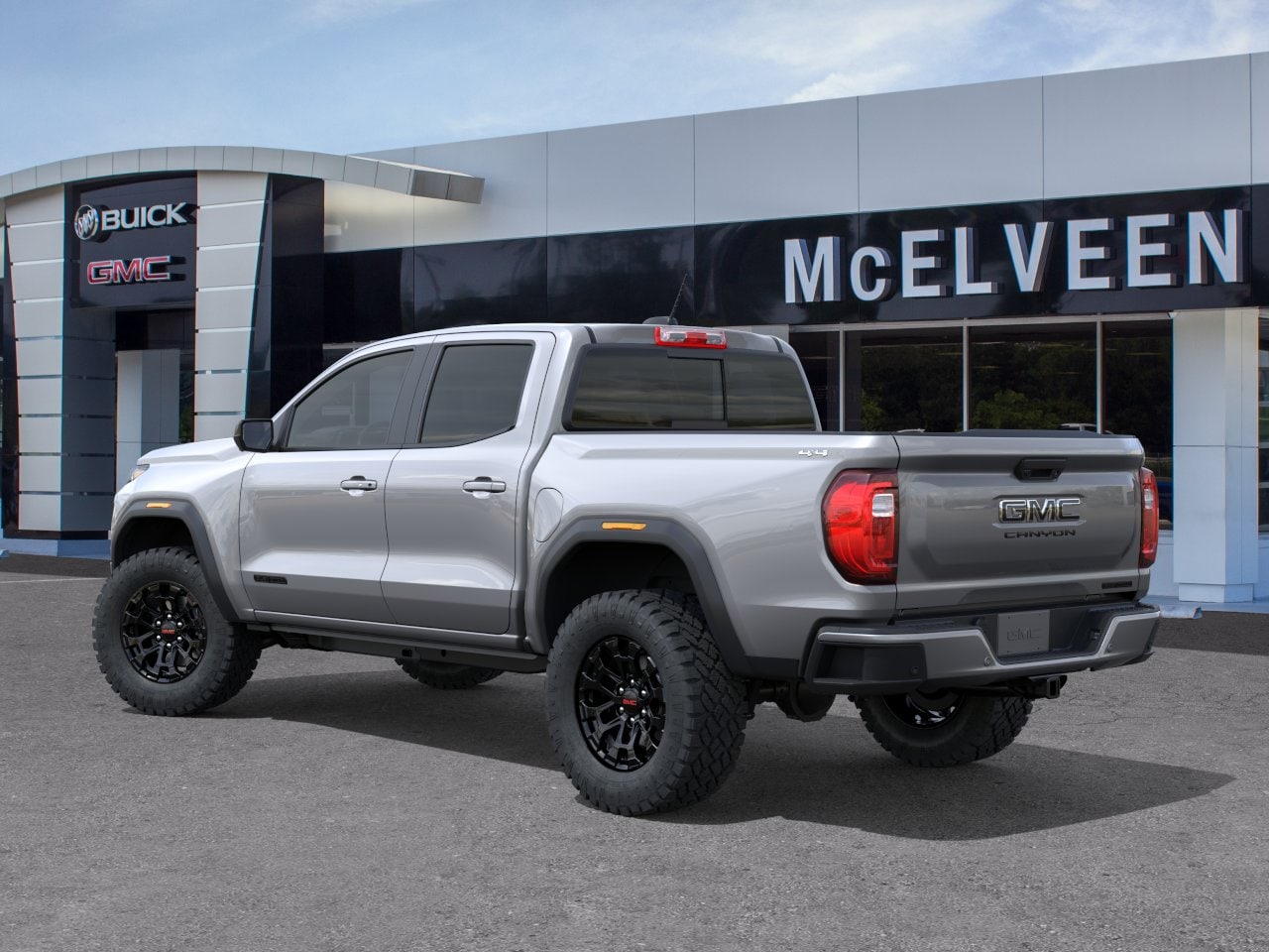 2026 GMC Canyon Elevation - Photo 27