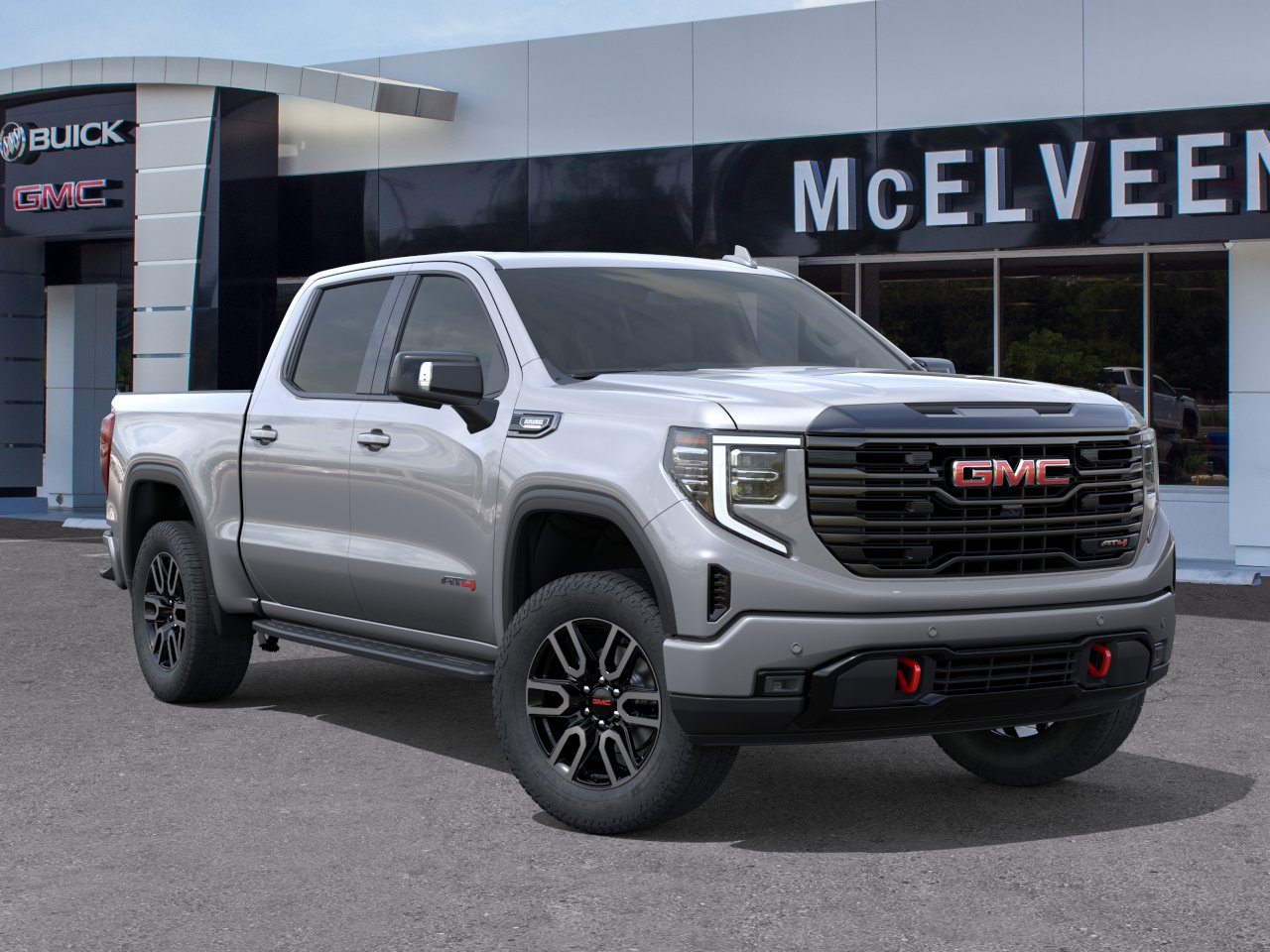 2026 GMC Sierra 1500 AT4 - Photo 7