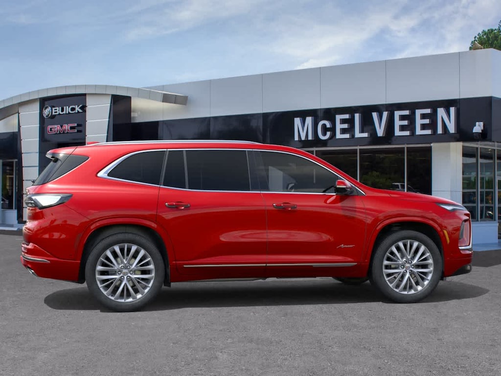 New 2026 Buick Enclave Avenir SUV