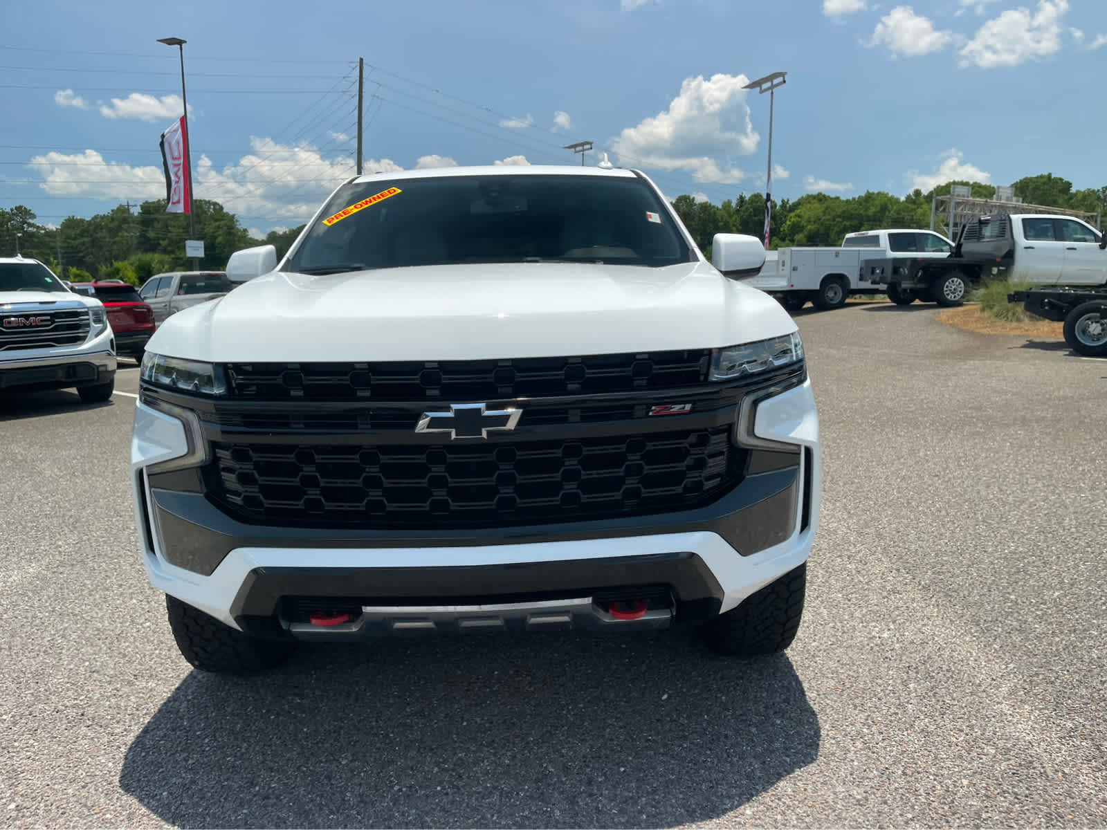 Used 2021 Chevrolet Tahoe Z71 SUV