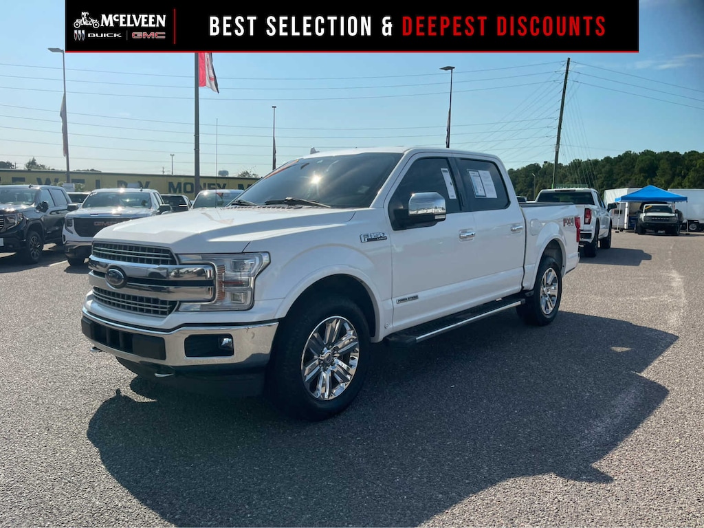 Used 2018 Ford F-150 XL