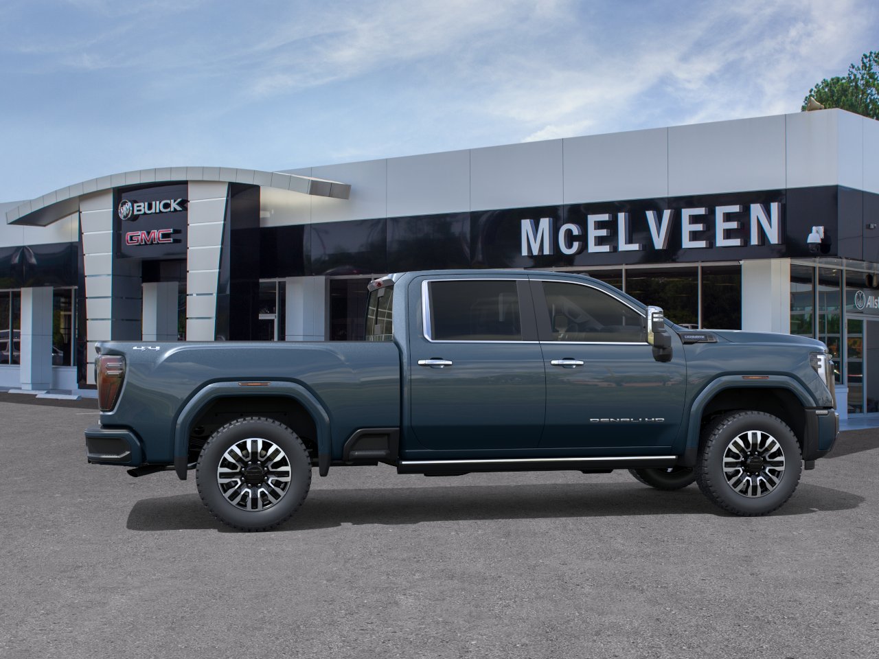 2026 GMC Sierra 2500HD Denali Ultimate - Photo 29