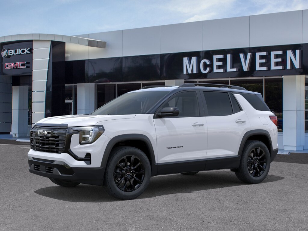 New 2027 GMC Terrain Elevation SUV