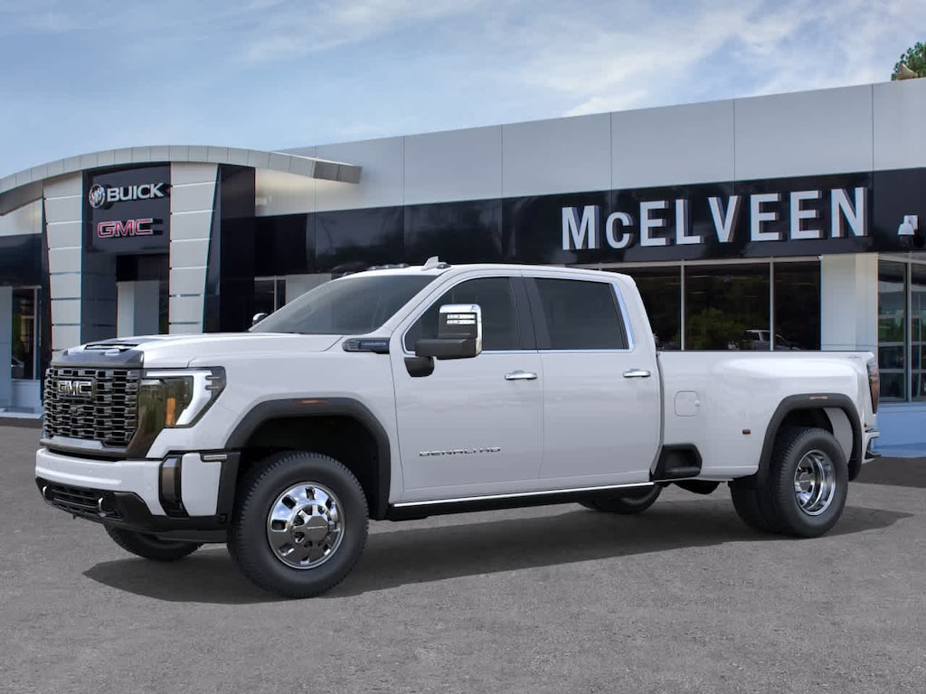 New 2026 GMC Sierra 3500 HD Denali Ultimate DRW Truck