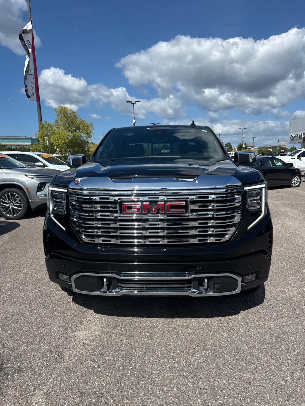 Used 2024 GMC Sierra 1500 Denali Truck